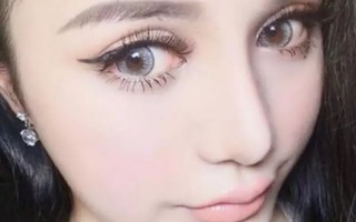 带什么样的美瞳好看，带什么样的美瞳好看一点