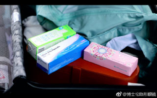 博士伦清朗一日怎么样，博士伦清朗系列