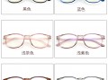 镜框col.01是什么意思，眼镜框col.7什么意思